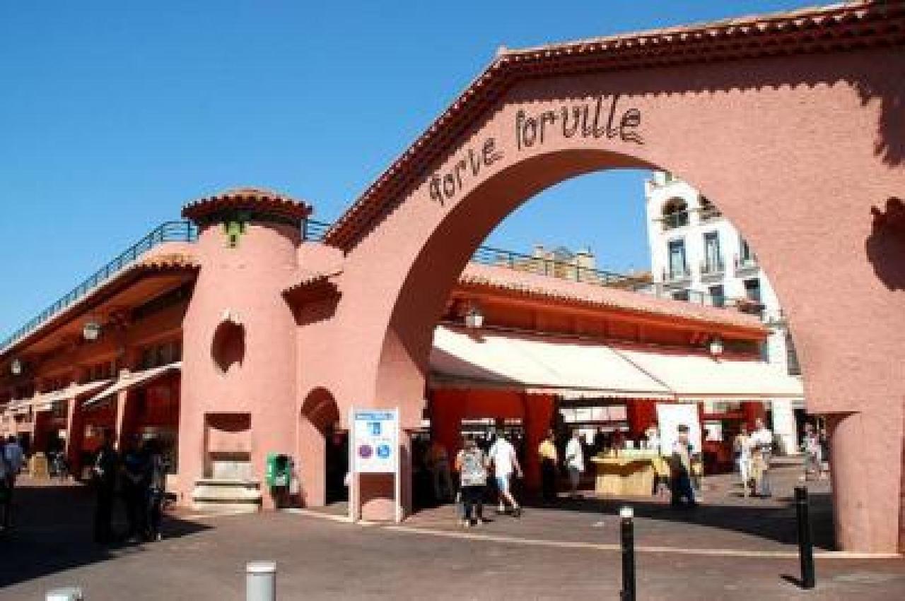 Apartment Forville Cannes