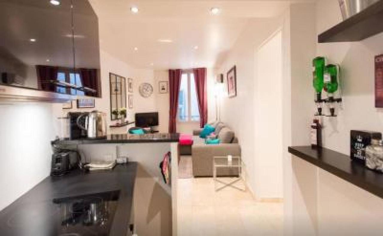 Apartment Forville Cannes