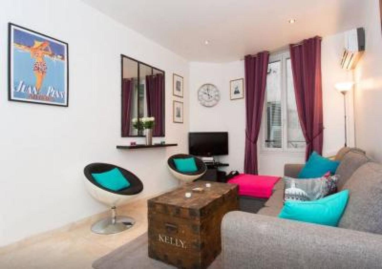 Apartment Forville Cannes
