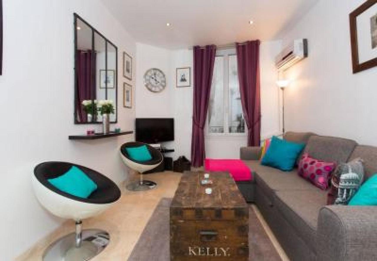 Apartment Forville Cannes